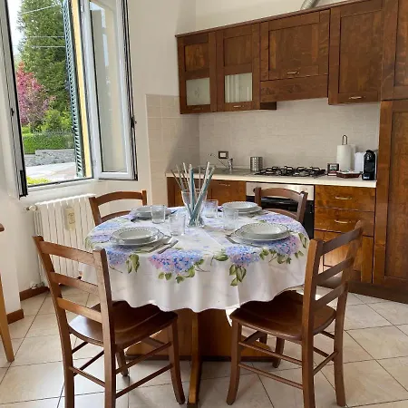 La Stazione Gæstehus Premeno