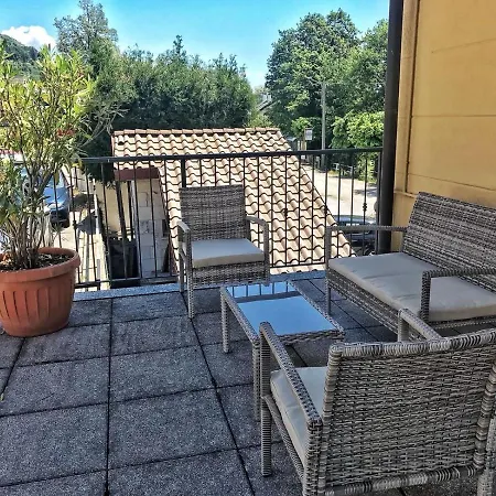 La Stazione Pensión