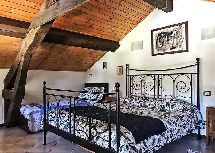 La Stazione 招待所 Premeno