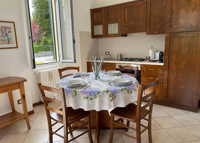 La Stazione Affittacamere Premeno