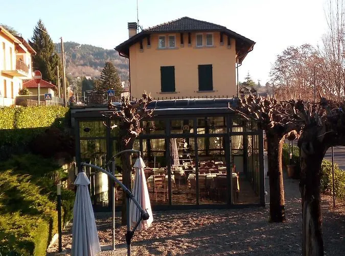 招待所 La Stazione Premeno